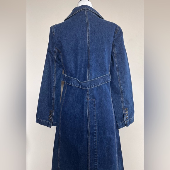 Studio si jeans jacket - Picture 4 of 5